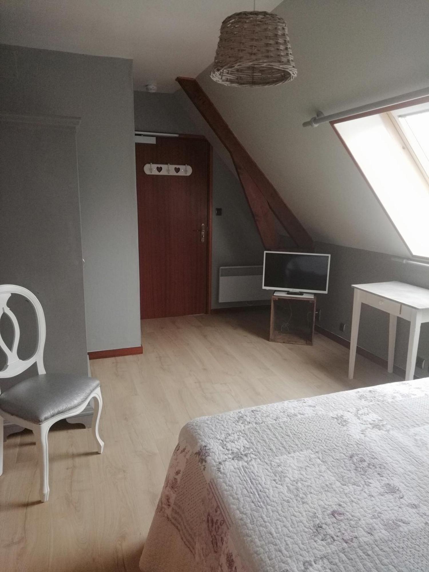 La Ferme Du Guindal Hotel Marquise Eksteriør billede