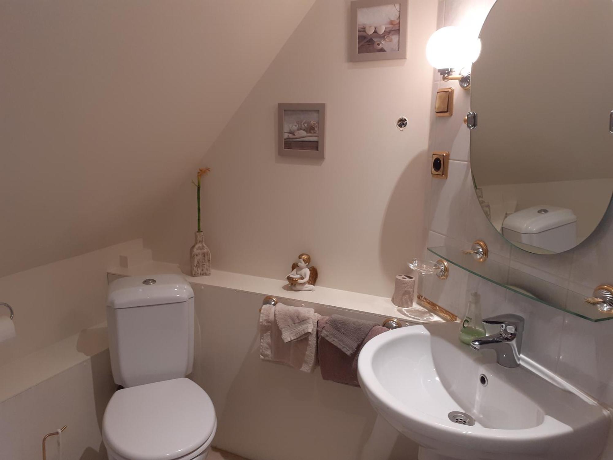 La Ferme Du Guindal Hotel Marquise Værelse billede