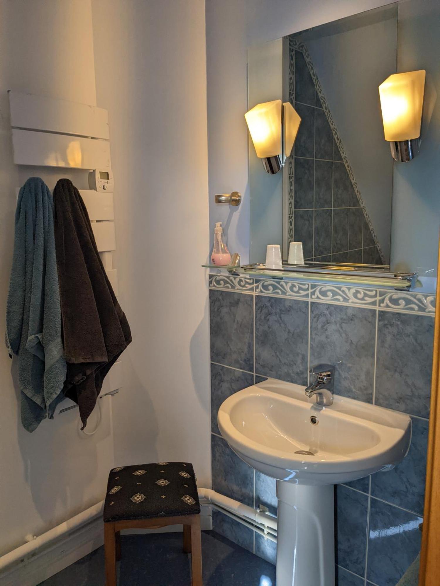 La Ferme Du Guindal Hotel Marquise Værelse billede