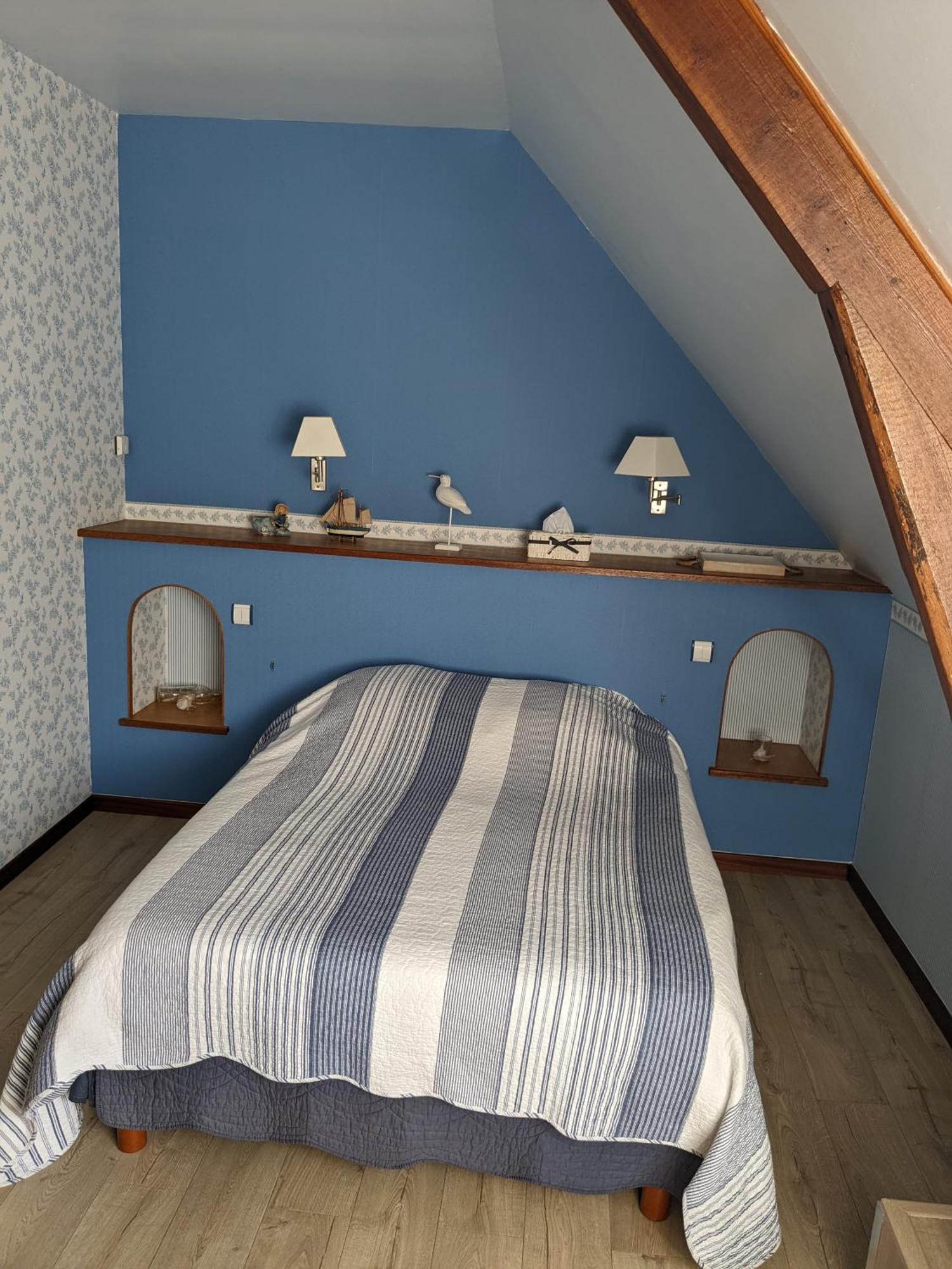 La Ferme Du Guindal Hotel Marquise Værelse billede
