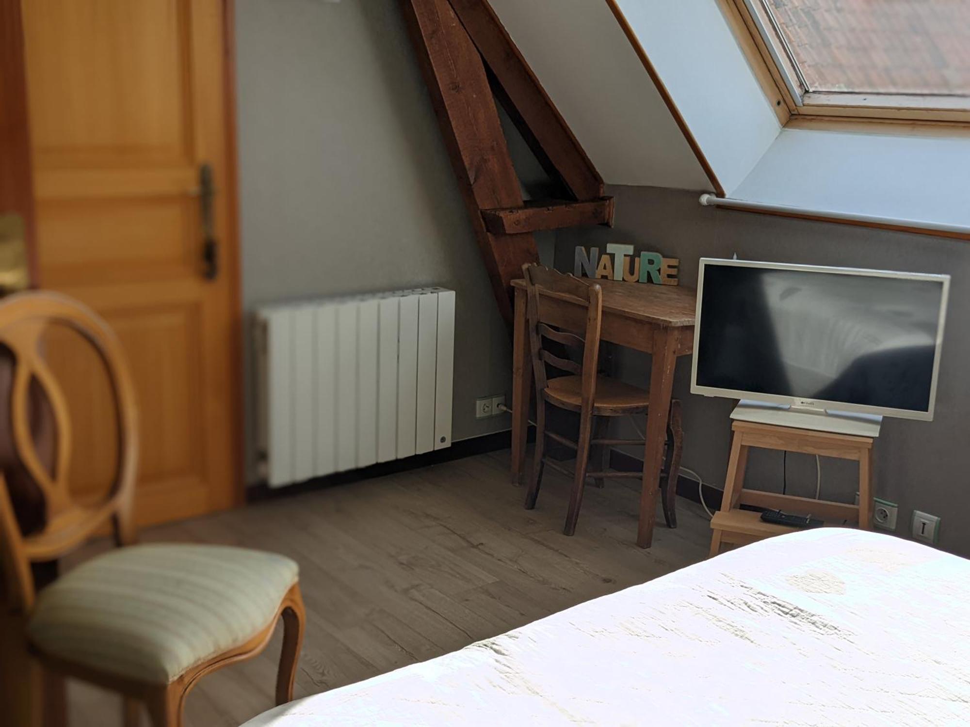 La Ferme Du Guindal Hotel Marquise Værelse billede