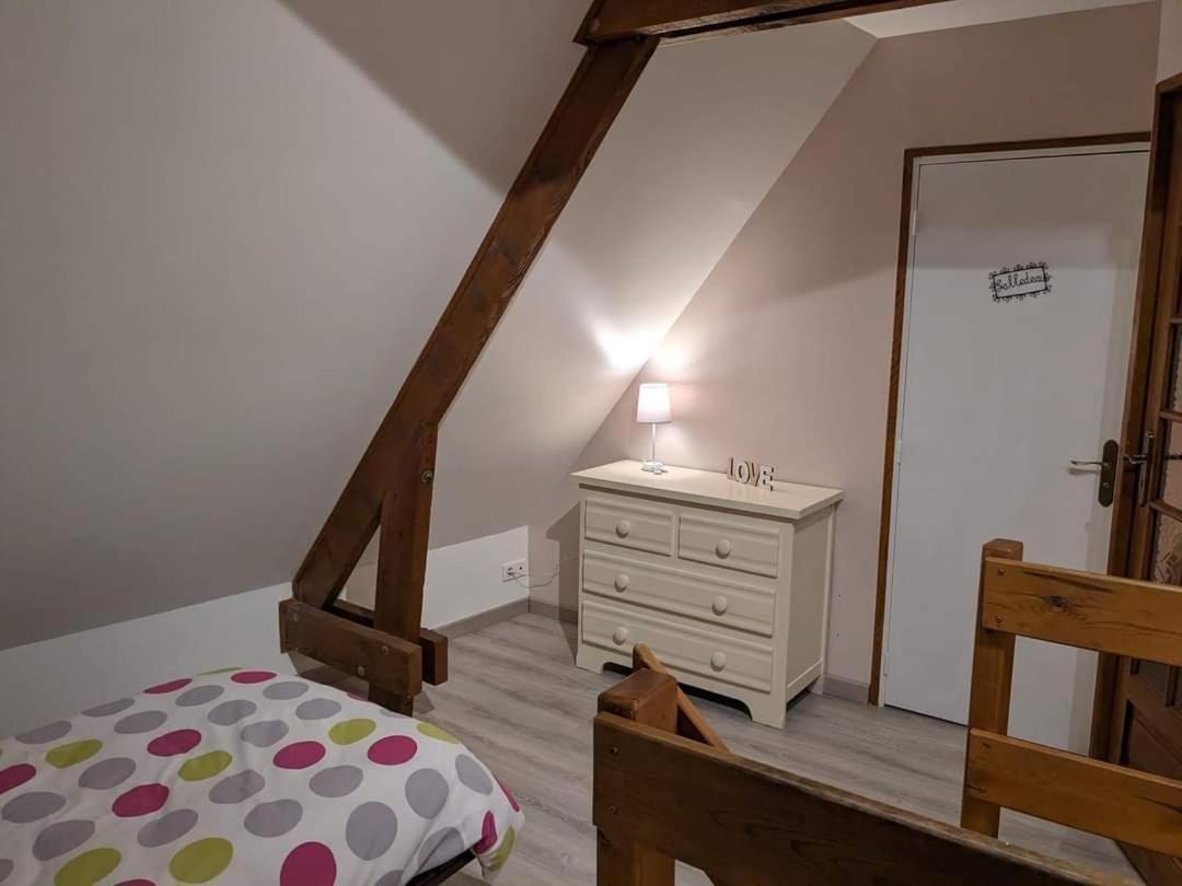 La Ferme Du Guindal Hotel Marquise Værelse billede