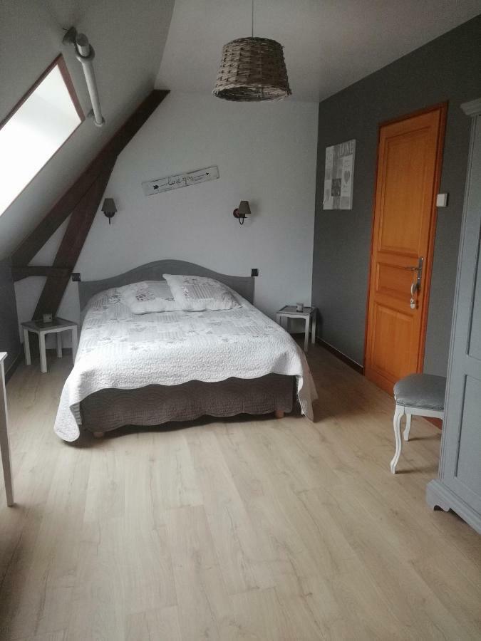 La Ferme Du Guindal Hotel Marquise Eksteriør billede