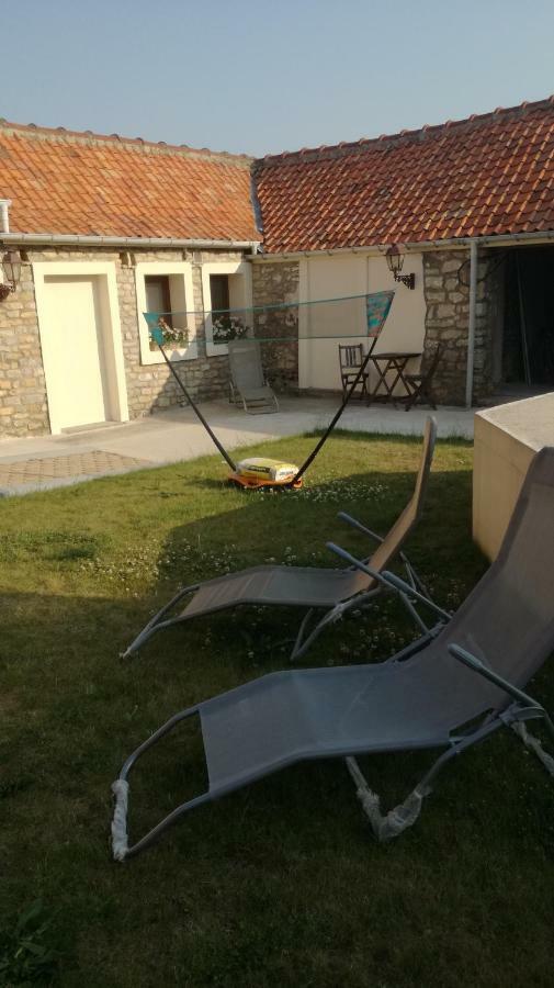 La Ferme Du Guindal Hotel Marquise Eksteriør billede